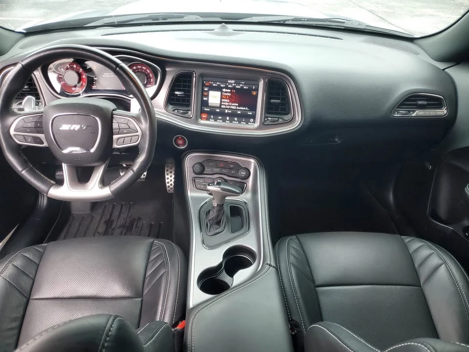 2023 Dodge Challenger SRT Hellcat 3rd Gen - Image 11 of 12