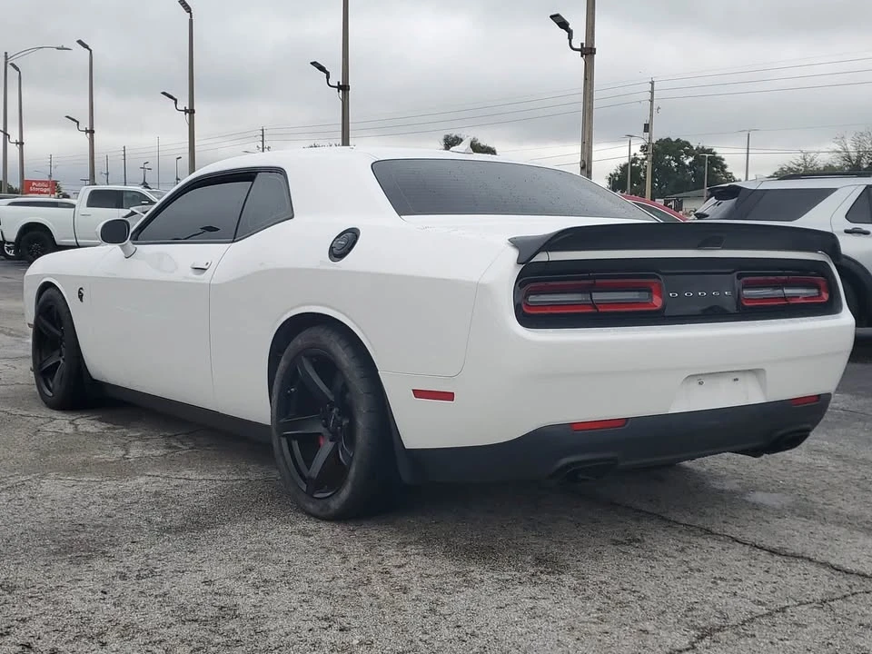 2023 Dodge Challenger SRT Hellcat 3rd Gen - Image 5 of 12