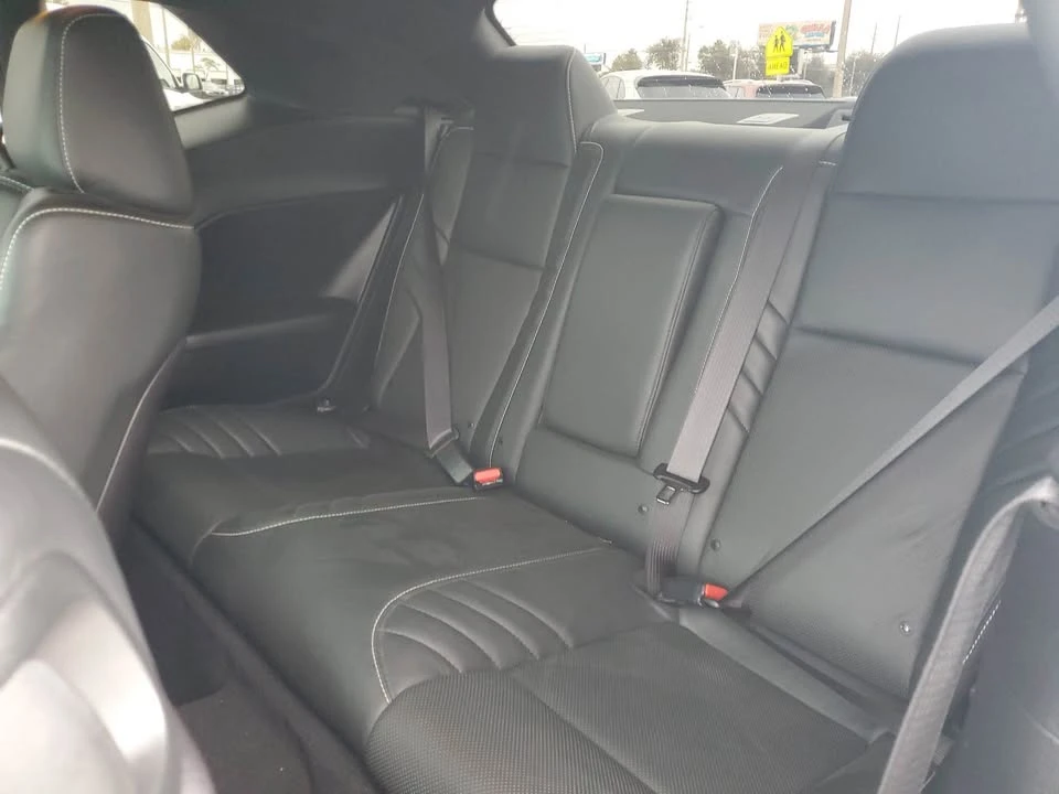 2023 Dodge Challenger SRT Hellcat 3rd Gen - Image 12 of 12