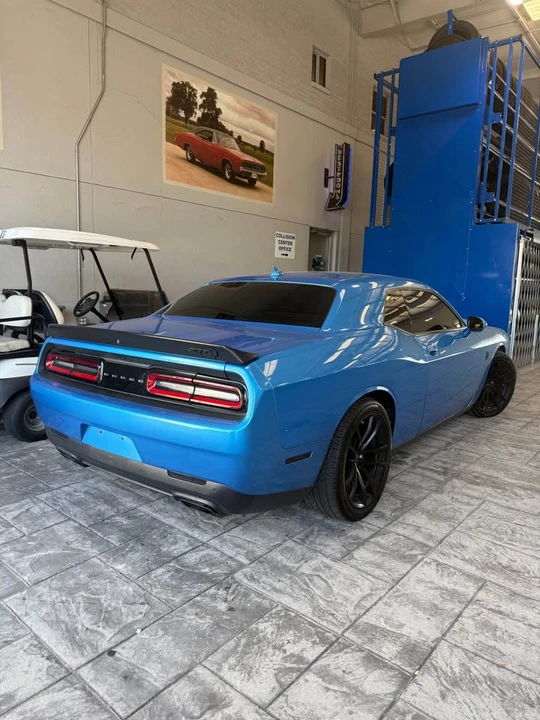2023 Dodge Challenger SRT Hellcat 3rd Gen - Image 2 of 12