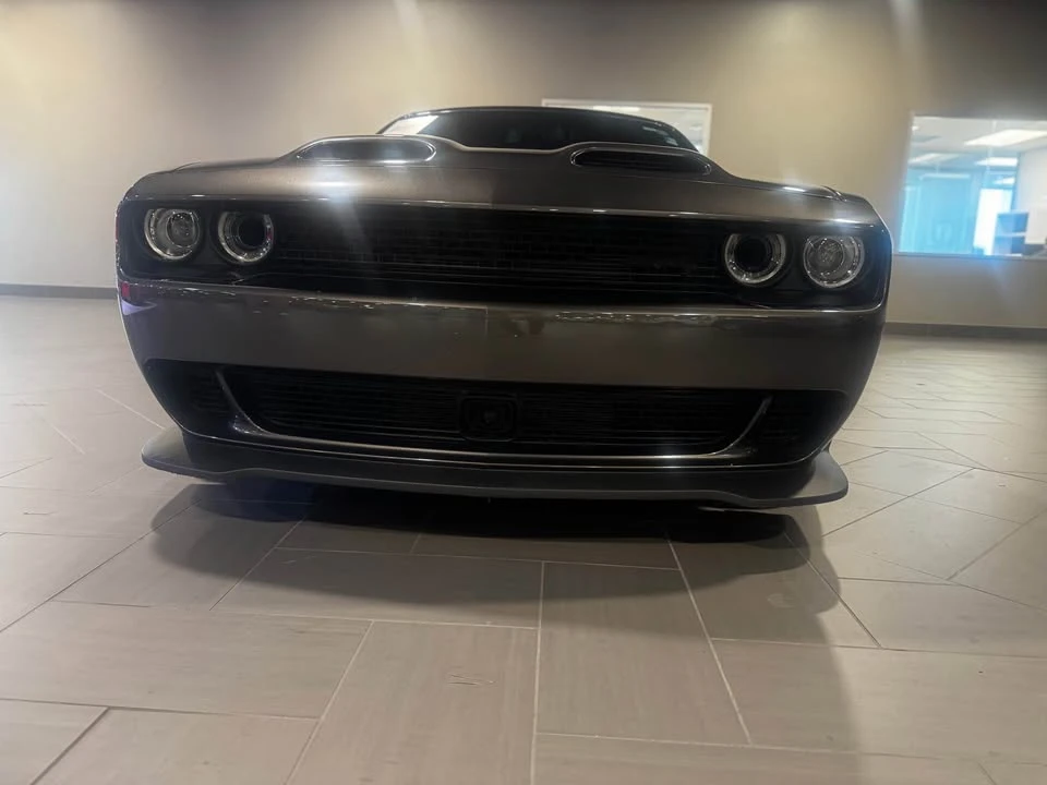 2023 Dodge Challenger SRT Hellcat 3rd Gen - Image 2 of 8