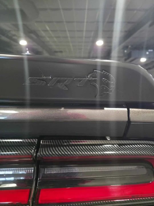 2023 Dodge Challenger SRT Hellcat 3rd Gen - Image 5 of 8
