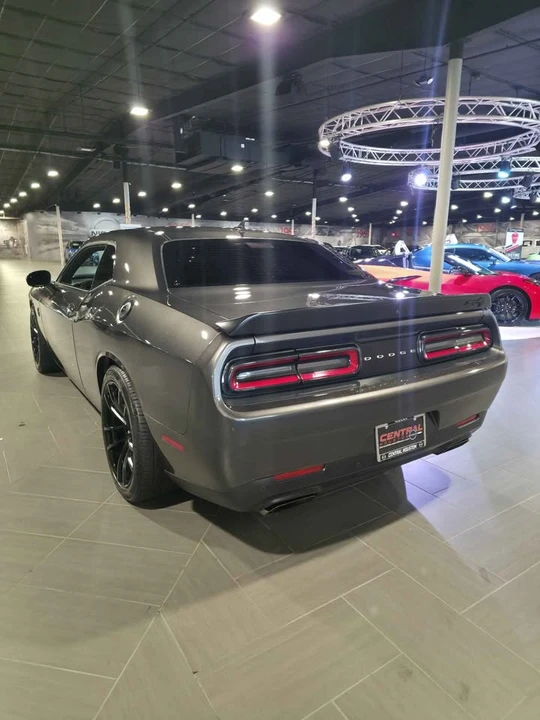 2023 Dodge Challenger SRT Hellcat 3rd Gen - Image 2 of 8