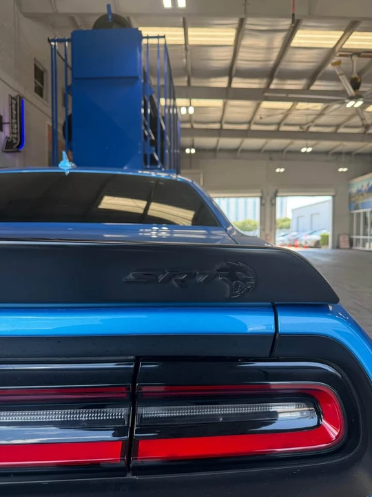 2023 Dodge Challenger SRT Hellcat 3rd Gen - Image 12 of 12
