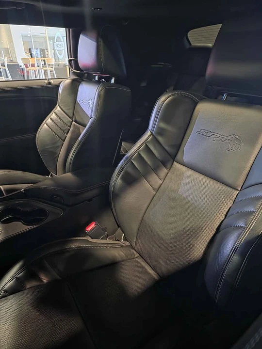 2023 Dodge Challenger SRT Hellcat 3rd Gen - Image 3 of 8