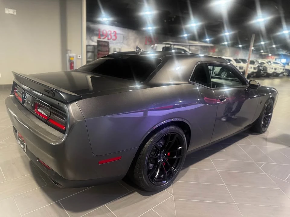 2023 Dodge Challenger SRT Hellcat 3rd Gen - Image 3 of 8