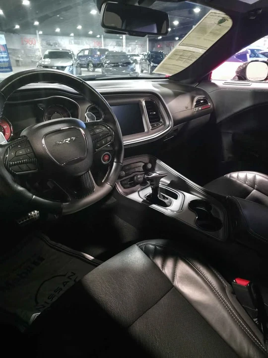 2023 Dodge Challenger SRT Hellcat 3rd Gen - Image 8 of 8