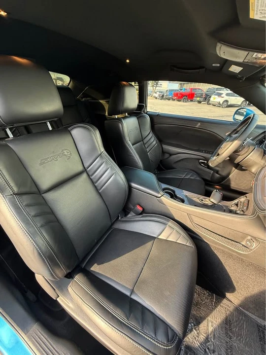 2023 Dodge Challenger SRT Hellcat 3rd Gen - Image 8 of 12