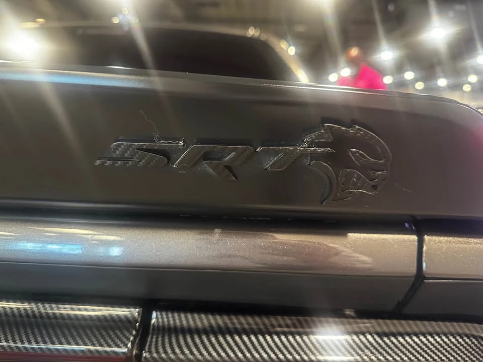 2023 Dodge Challenger SRT Hellcat 3rd Gen - Image 4 of 8