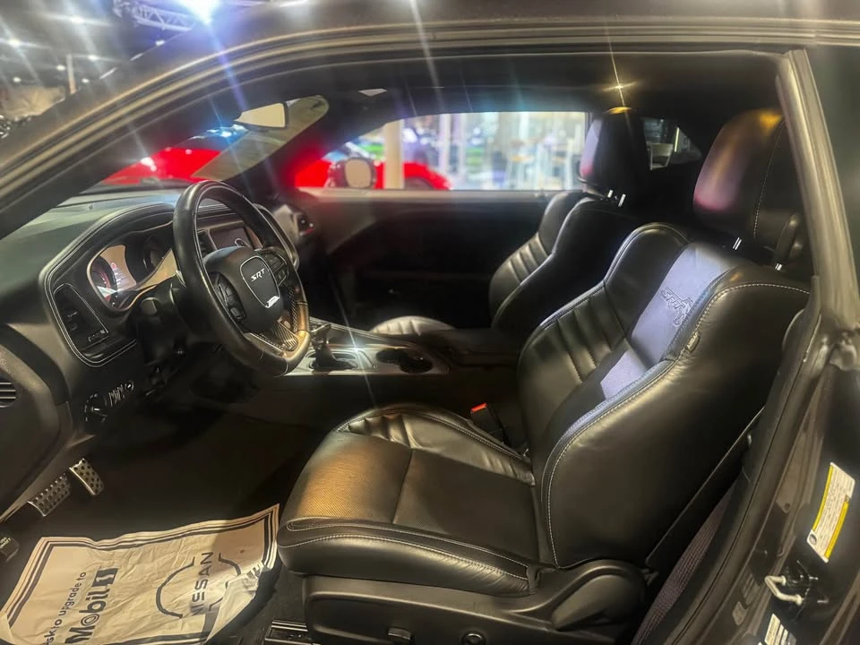 2023 Dodge Challenger SRT Hellcat 3rd Gen - Image 7 of 8