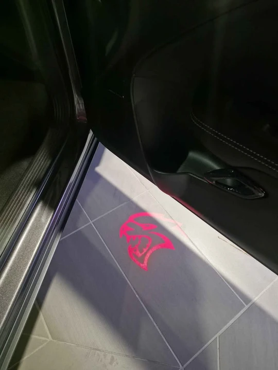 2023 Dodge Challenger SRT Hellcat 3rd Gen - Image 4 of 8