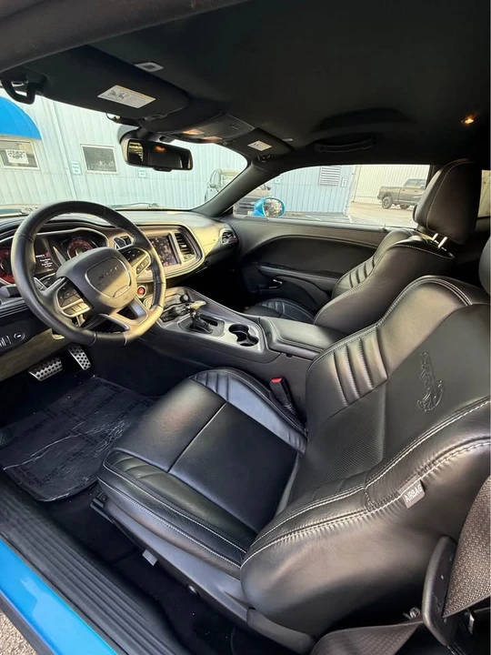 2023 Dodge Challenger SRT Hellcat 3rd Gen - Image 9 of 12