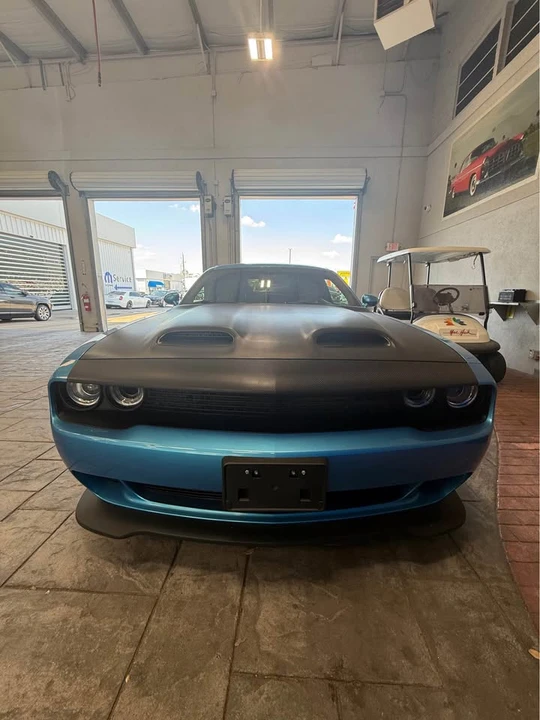 2023 Dodge Challenger SRT Hellcat 3rd Gen - Image 7 of 12