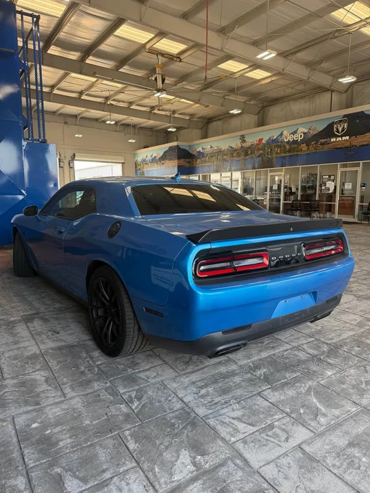 2023 Dodge Challenger SRT Hellcat 3rd Gen - Image 10 of 12