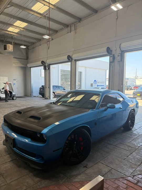 2023 Dodge Challenger SRT Hellcat 3rd Gen - Image 5 of 12