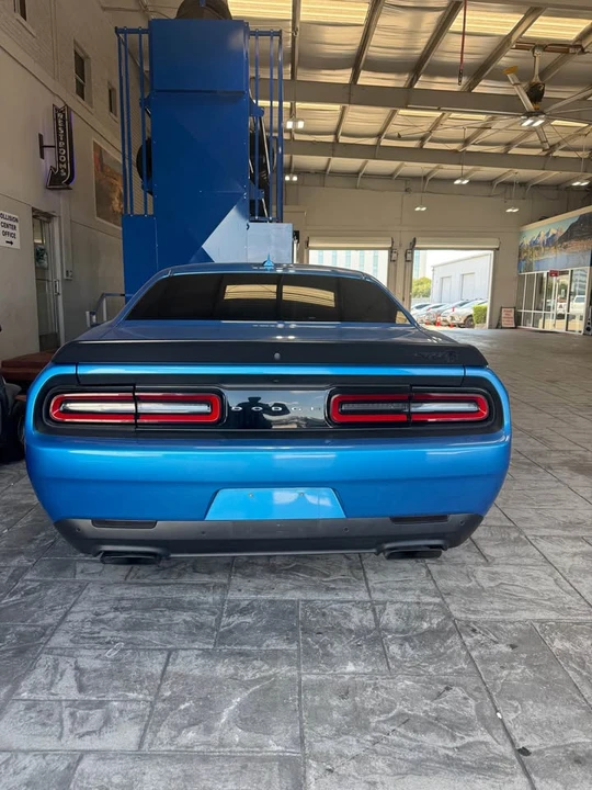 2023 Dodge Challenger SRT Hellcat 3rd Gen - Image 11 of 12