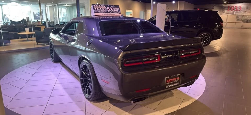 2023 Dodge Challenger SRT Hellcat 3rd Gen - Image 4 of 8