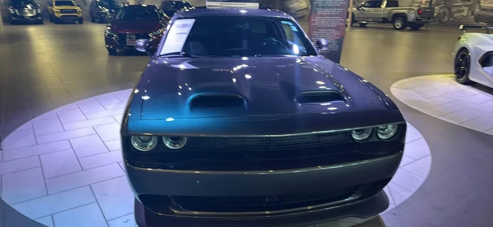 2023 Dodge Challenger SRT Hellcat 3rd Gen - Image 2 of 8
