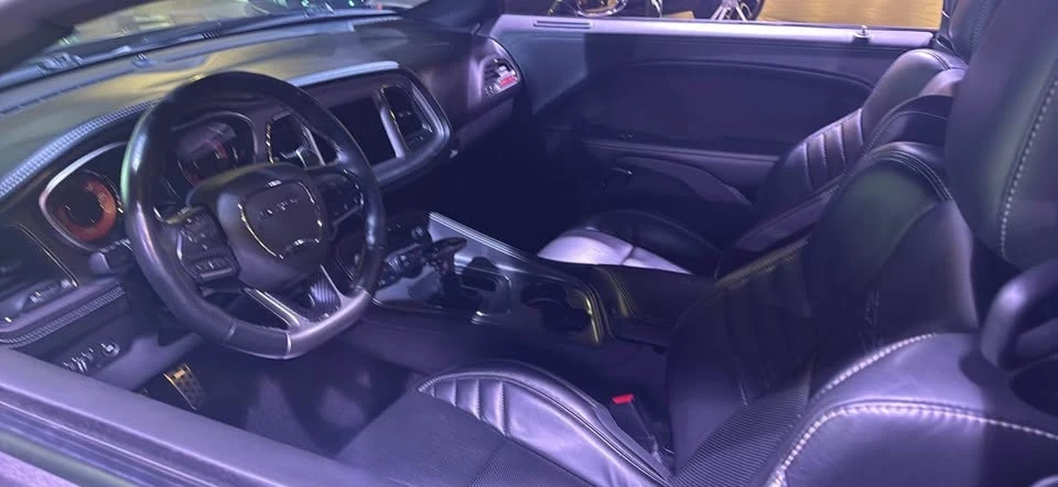 2023 Dodge Challenger SRT Hellcat 3rd Gen - Image 6 of 8