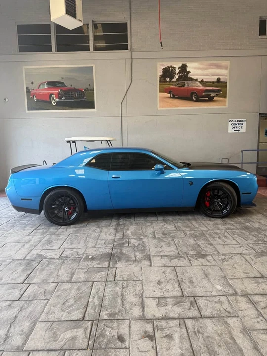 2023 Dodge Challenger SRT Hellcat 3rd Gen - Image 6 of 12