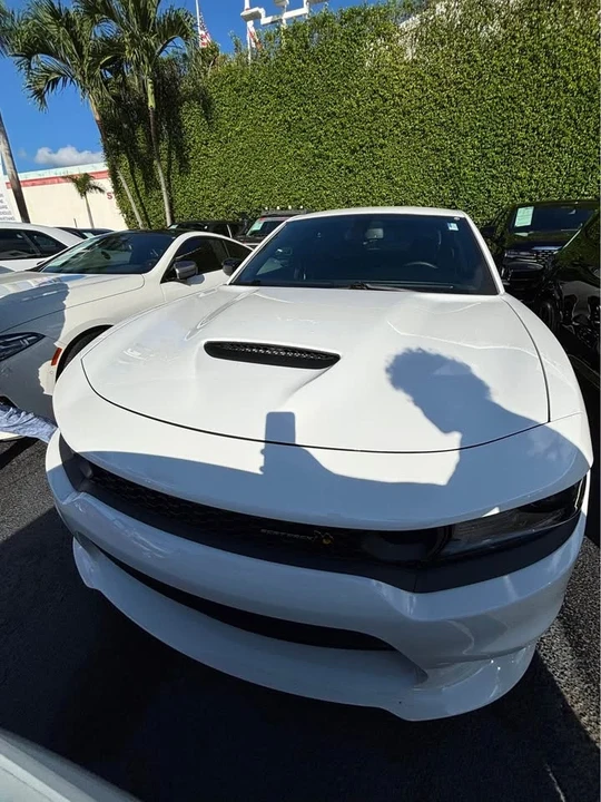 2023 Dodge Challenger SRT Hellcat 3rd Gen - Image 4 of 4