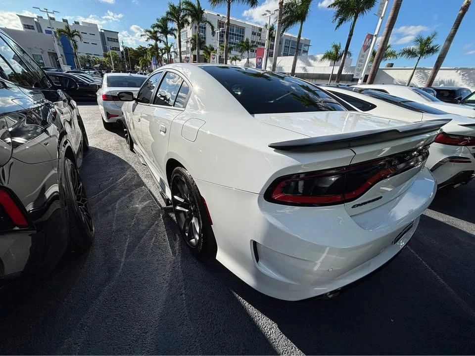2023 Dodge Challenger SRT Hellcat 3rd Gen - Image 2 of 4