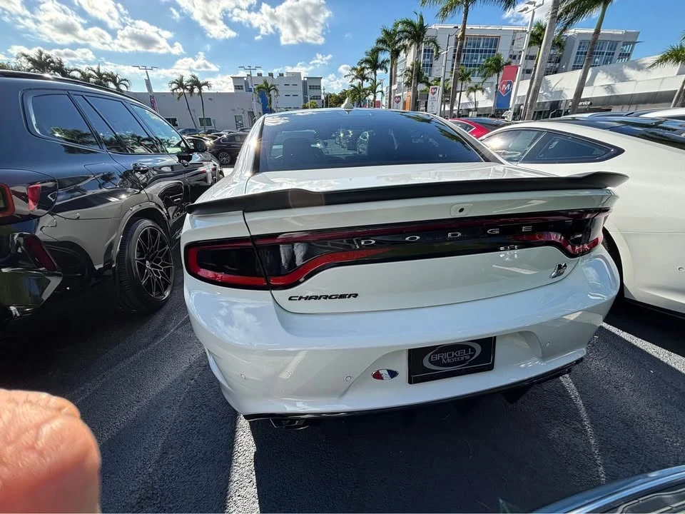 2023 Dodge Challenger SRT Hellcat 3rd Gen - Image 3 of 4