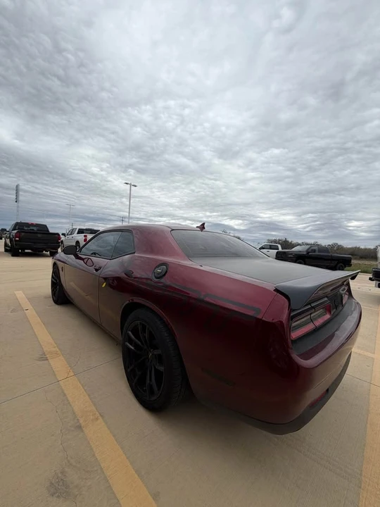 2023 Dodge Challenger SRT Hellcat 3rd Gen - Image 3 of 14