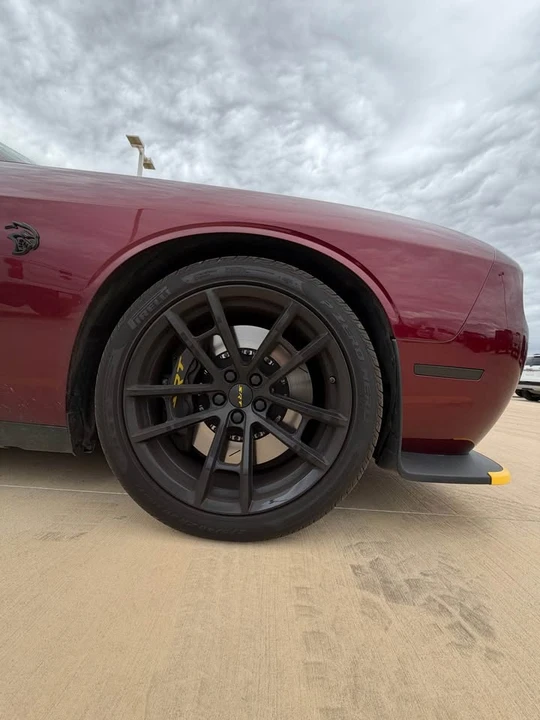 2023 Dodge Challenger SRT Hellcat 3rd Gen - Image 8 of 14