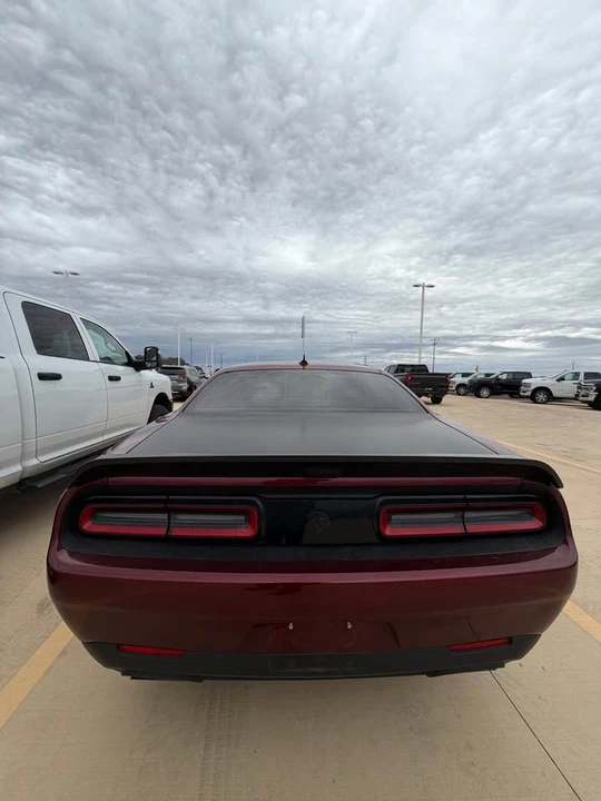 2023 Dodge Challenger SRT Hellcat 3rd Gen - Image 4 of 14