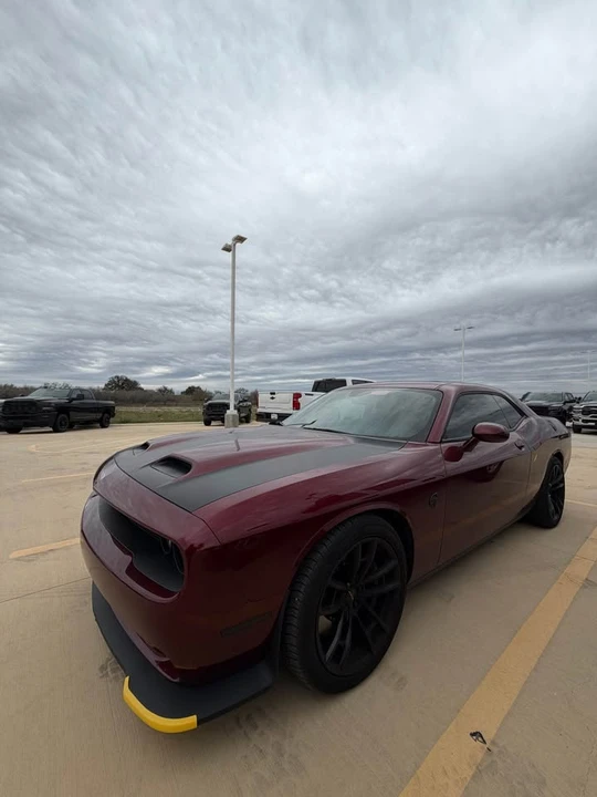 2023 Dodge Challenger SRT Hellcat 3rd Gen - Image 2 of 14