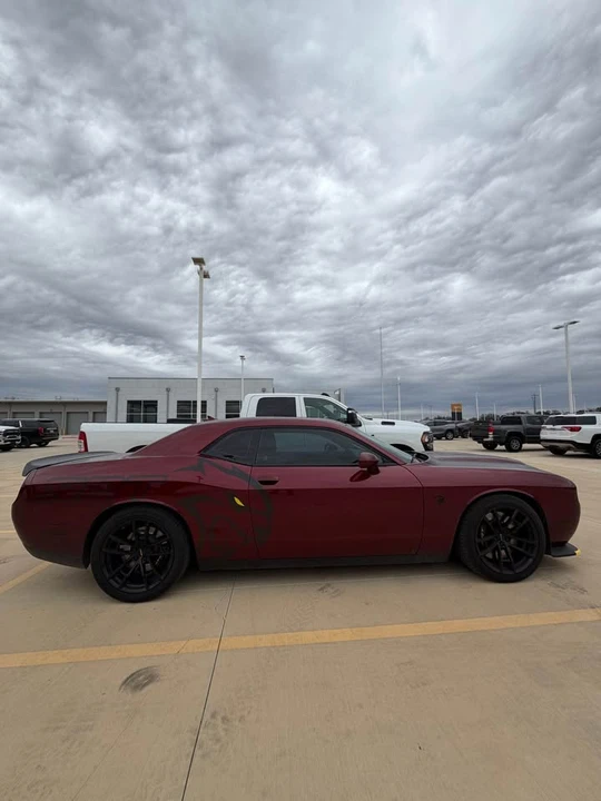 2023 Dodge Challenger SRT Hellcat 3rd Gen - Image 6 of 14