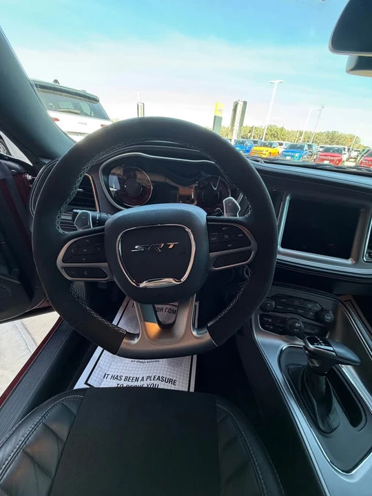 2023 Dodge Challenger SRT Hellcat 3rd Gen - Image 11 of 14