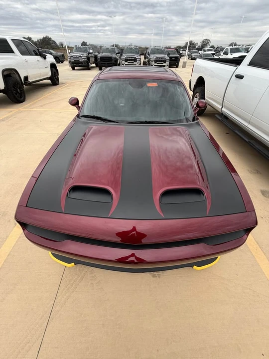 2023 Dodge Challenger SRT Hellcat 3rd Gen - Image 9 of 14