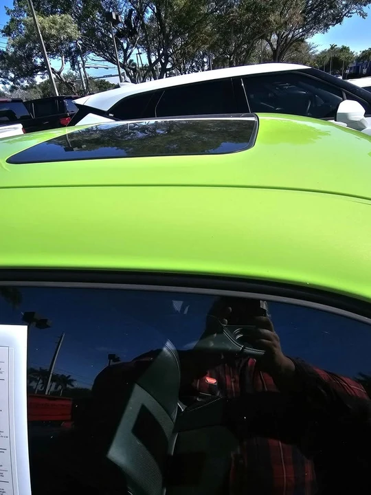 2023 Dodge Challenger SRT Hellcat 3rd Gen - Image 7 of 9