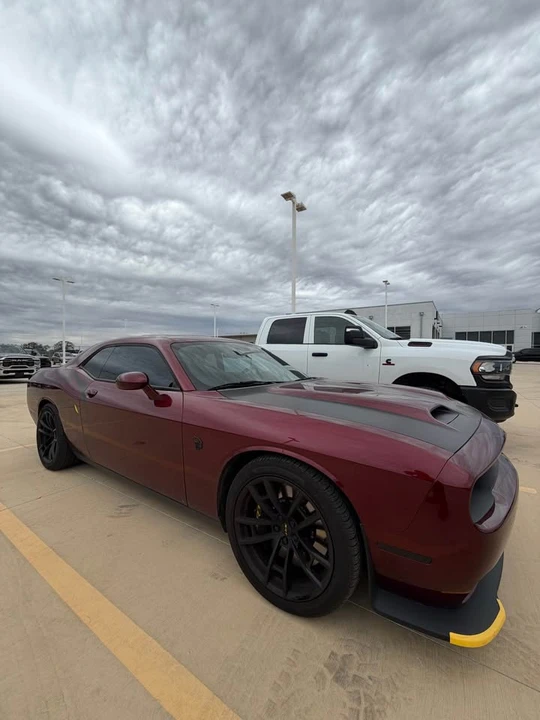 2023 Dodge Challenger SRT Hellcat 3rd Gen - Image 7 of 14