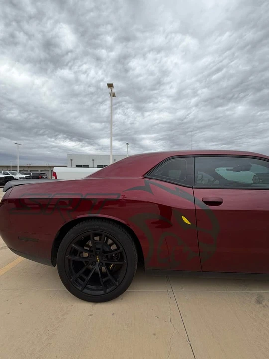 2023 Dodge Challenger SRT Hellcat 3rd Gen - Image 10 of 14