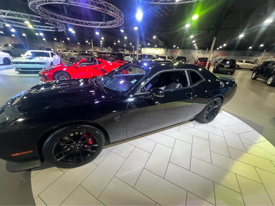 2023 Dodge Challenger SRT Hellcat 3rd Gen - Image 4 of 6