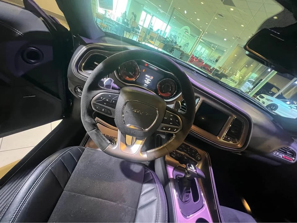 2023 Dodge Challenger SRT Hellcat 3rd Gen - Image 6 of 6