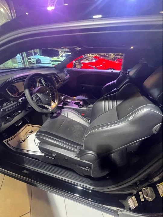 2023 Dodge Challenger SRT Hellcat 3rd Gen - Image 5 of 6