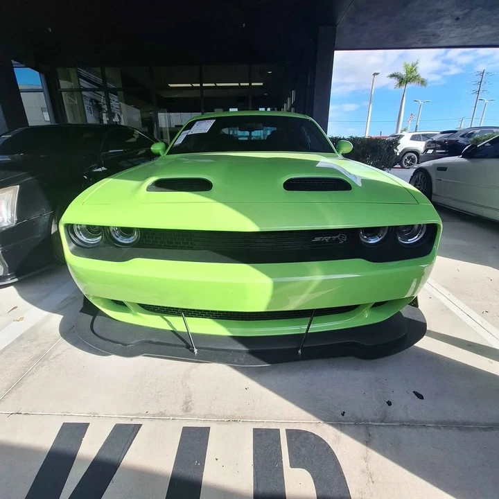 2023 Dodge Challenger SRT Hellcat 3rd Gen - Image 3 of 20