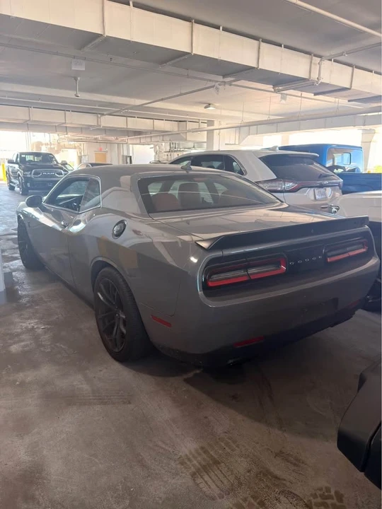 2023 Dodge Challenger SRT Hellcat 3rd Gen - Image 2 of 11