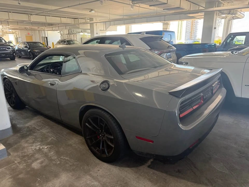 2023 Dodge Challenger SRT Hellcat 3rd Gen - Image 9 of 11