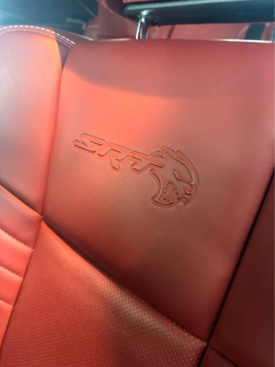 2023 Dodge Challenger SRT Hellcat 3rd Gen - Image 5 of 11