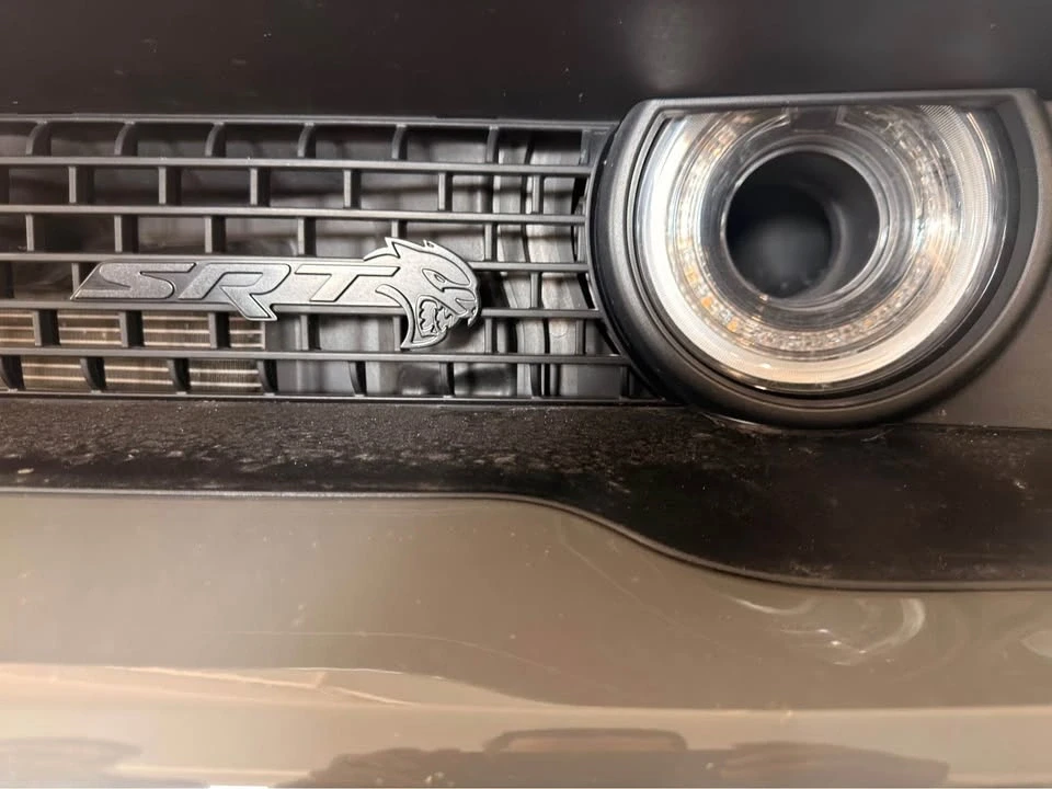 2023 Dodge Challenger SRT Hellcat 3rd Gen - Image 8 of 11