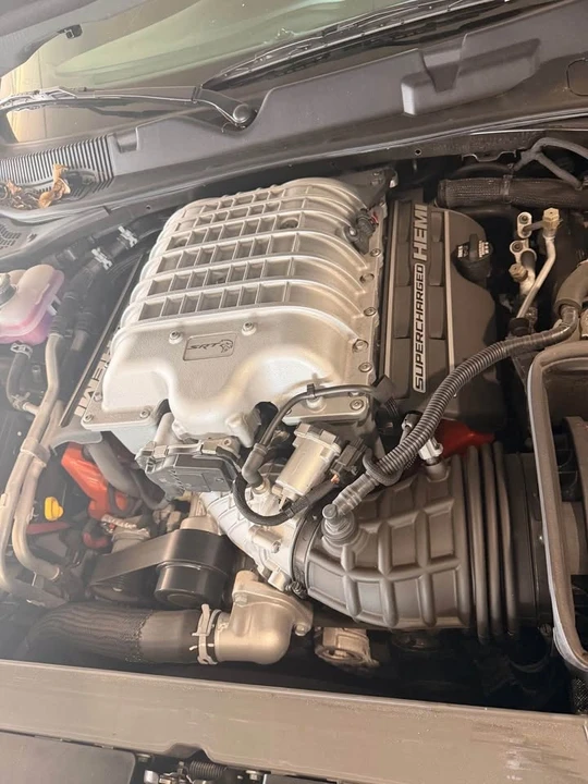 2023 Dodge Challenger SRT Hellcat 3rd Gen - Image 4 of 11