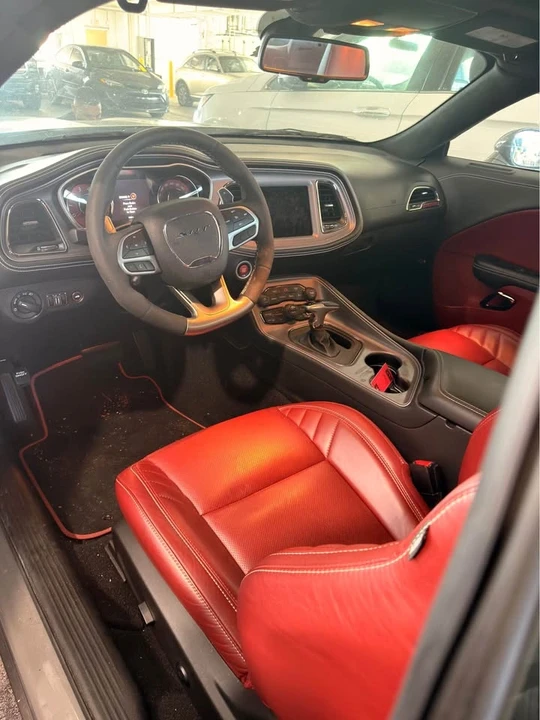 2023 Dodge Challenger SRT Hellcat 3rd Gen - Image 6 of 11