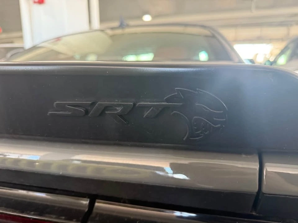 2023 Dodge Challenger SRT Hellcat 3rd Gen - Image 11 of 11
