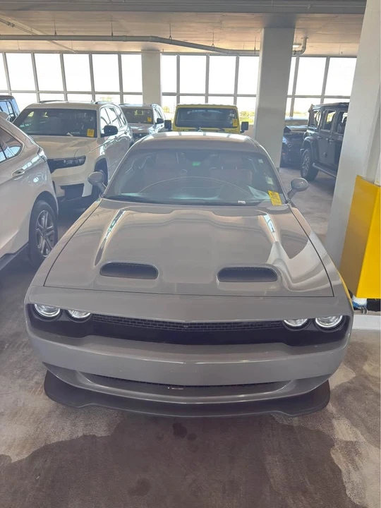 2023 Dodge Challenger SRT Hellcat 3rd Gen - Image 3 of 11
