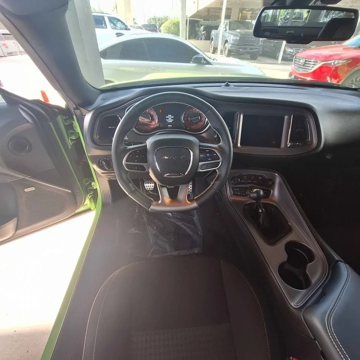 2023 Dodge Challenger SRT Hellcat 3rd Gen - Image 14 of 20
